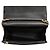 Borsa a tracolla Chanel CC Chic Wallet on Chain in pelle d'agnello matelassé nera Nero - vista 4