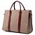 Borsa Satchel Louis Vuitton Monogram Cuir Plume Very Tote MM Marrone - vista 2