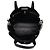 Borsa Tote Satchel Lady Coco Shopping Chanel Medium in vitello trapuntato nero - vista 4