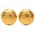 Orecchini a clip Chanel placcati in oro con logo inciso D'oro - vista 2