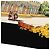 Foulard di seta Hermès Sanssoucy Nero 90 Scarves - vista 6