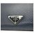 Pochette da polso Prada Vitello City blu - vista 10