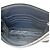 Pochette da polso Prada Vitello City blu - vista 4