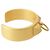 Bracciale Gold Hermès Aluminum Collier de Chien Medor Sunset T2 D'oro - vista 4