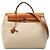 Borsa Hermès Herbag PM in Toile Beige