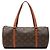 Borsa a mano Louis Vuitton Monogram Papillon 30 Marrone