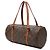Borsa a mano Louis Vuitton Monogram Papillon 30 Marrone - vista 2