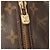 Borsa a mano Louis Vuitton Monogram Papillon 30 Marrone - vista 6