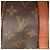 Borsa a mano Louis Vuitton Monogram Papillon 30 Marrone - vista 7