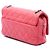 Borsa a tracolla Chanel Medium Quilted Caviar Easy Flap Rosa - vista 2