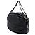 Borsa Hobo Chanel Perforated Lambskin Baseball Spirit Ligne Nera Nero - vista 2