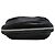Borsa Hobo Chanel Perforated Lambskin Baseball Spirit Ligne Nera Nero - vista 3