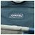 Borsa Chanel Deauville Small in denim blu - vista 5
