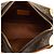 Borsa a tracolla Louis Vuitton Monogram Legacy Mini Soft Trunk Marrone - vista 4