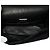 Borsa a tracolla Chanel Reissue 2.55 Double Flap 225 in lana bouclé nera Nero - vista 4