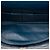 Borsa a tracolla Blue Chanel Quilted Patent Reissue 2.55 Double Flap 225 - vista 4