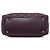 Borsa a tracolla Triptych Chanel CC in vitello trapuntato rossa Rosso - vista 3