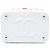 Chanel Medium Rattan Take Away Vanity Case Satchel Weiß - Ansicht 3