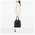 Borsa cabas leggera Louis Vuitton Fragment Monogram Macassar marrone - vista 6
