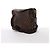 Borsa a tracolla Louis Vuitton Naviglio Damier Ebene in marrone N45255 - vista 3
