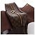 Borsa a tracolla Louis Vuitton Naviglio Damier Ebene in marrone N45255 - vista 4