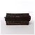 Borsa a tracolla Louis Vuitton Naviglio Damier Ebene in marrone N45255 - vista 7