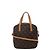 Borsa a mano 2Way Louis Vuitton Spontini Monogram Canvas in Brown M47500 Beige