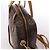 Borsa a mano 2Way Louis Vuitton Spontini Monogram Canvas in Brown M47500 Beige - vista 5