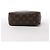 Borsa a mano 2Way Louis Vuitton Spontini Monogram Canvas in Brown M47500 Beige - vista 6