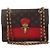 Louis Vuitton Victoire Monogram Canvas Crossbody Bag in Brown x Red M41731 Rot