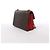 Louis Vuitton Victoire Monogram Canvas Crossbody Bag in Brown x Red M41731 Rot - Ansicht 3