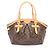 Louis Vuitton Tivoli GM Monogram Handtasche Braun