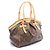 Louis Vuitton Tivoli GM Monogram Handtasche Braun - Ansicht 2