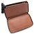 Cartera larga redondeada Louis Vuitton Zippy Organizer Monogram Castaño - vista 4