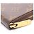 Cartera larga redondeada Louis Vuitton Zippy Organizer Monogram Castaño - vista 7
