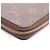 Cartera larga redondeada Louis Vuitton Zippy Organizer Monogram Castaño - vista 8