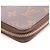 Cartera larga redondeada Louis Vuitton Zippy Organizer Monogram Castaño - vista 9
