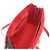Borsa a tracolla Louis Vuitton Duplex Rosso - vista 3