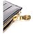 Portafoglio Slim Purse Monogram Reverse Louis Vuitton Marrone Nero - vista 7