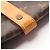 Borsa a tracolla Louis Vuitton Saumur 30 Monogram Marrone - vista 13