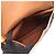 Borsa a tracolla Louis Vuitton Saumur 30 Monogram Marrone - vista 3