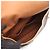 Borsa a tracolla Louis Vuitton Saumur 30 Monogram Marrone - vista 4