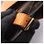 Borsa a tracolla Louis Vuitton Saumur 30 Monogram Marrone - vista 9