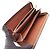 Portefeuille Zippy Louis Vuitton Marron - vue 3