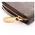 Portefeuille Zippy Louis Vuitton Marron - vue 7