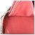 Louis Vuitton Zippy Wallet Retiro Monogram Rose Bruyère Marrone Rosa Monogramma - vista 5