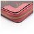 Louis Vuitton Zippy Wallet Retiro Monogram Rose Bruyère Marrone Rosa Monogramma - vista 7