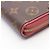 Louis Vuitton Zippy Wallet Retiro Monogram Rose Bruyère Marrone Rosa Monogramma - vista 8