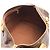 Borsa Louis Vuitton Speedy 30 Monogram Marrone - vista 3