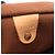 Borsa Louis Vuitton Speedy 30 Monogram Marrone - vista 5